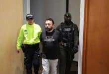Capturan a alias &lsquo;Mison&rsquo;, se&ntilde;alado l&iacute;der de &lsquo;Los Maracuchos&rsquo;, en operaci&oacute;n entre Colombia y Ecuador