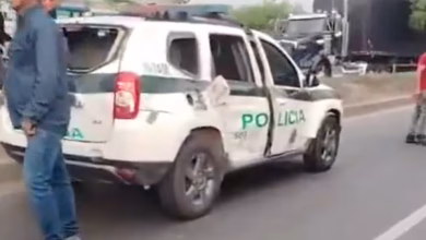 Explosi&oacute;n en C&uacute;cuta y hallazgo de explosivos en v&iacute;a a Sardinata encienden alertas de seguridad