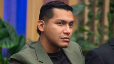 Juanda Caribe fue desterrado de La Casa de los Famosos Colombia