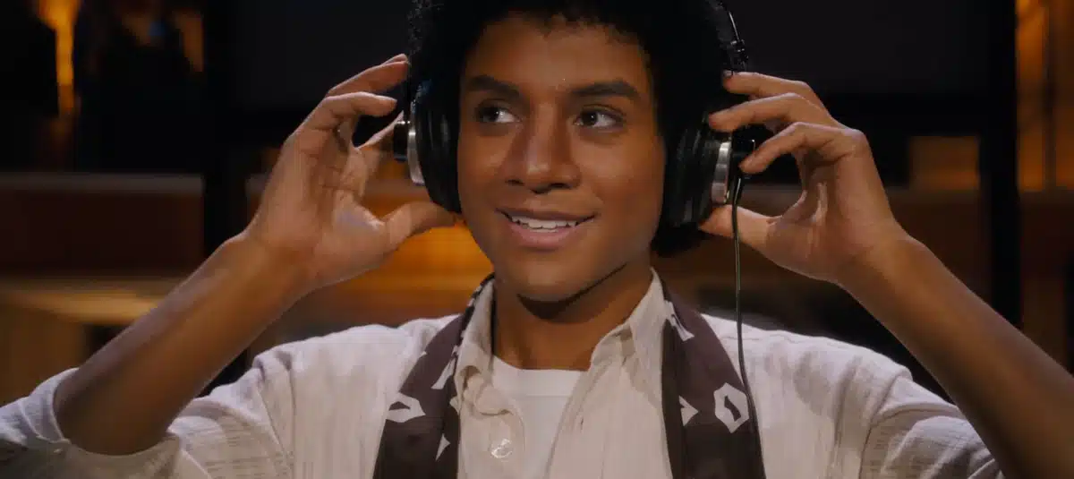 'Michael' conquista la taquilla y revive los inicios del &lsquo;Rey del pop&rsquo; en la pantalla grande