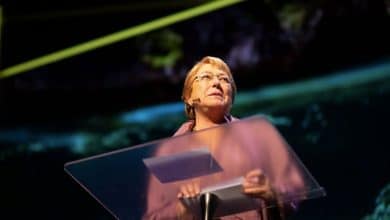 Michelle Bachelet toma ventaja en la carrera por liderar la ONU