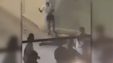 Sangre y caos en Cartagena: violencia entre hinchas empa&ntilde;a partido de Junior en Libertadores