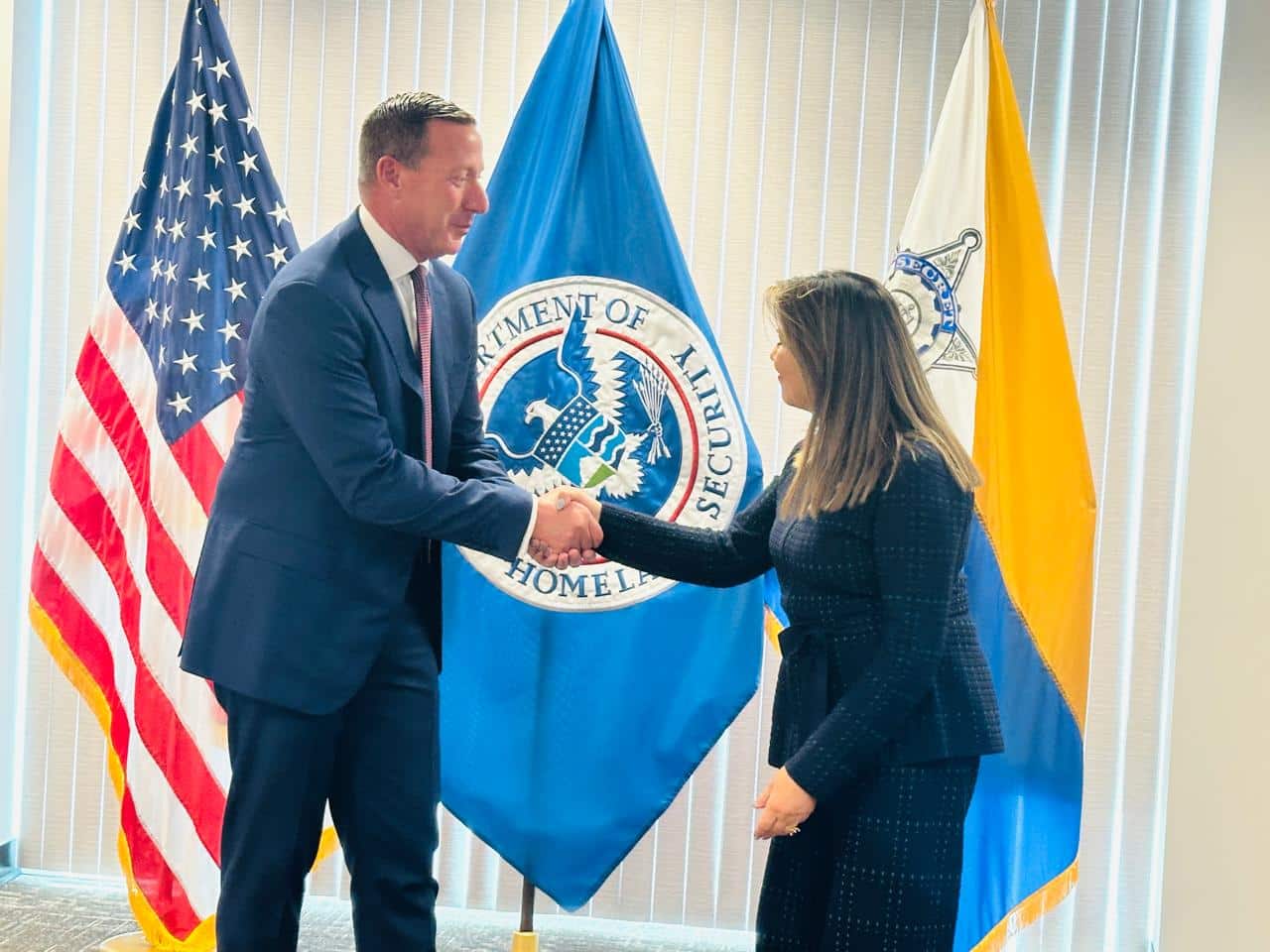 Cumbre anticrimen en Washington: Colombia y EE. UU. afinan ofensiva contra redes internacionales