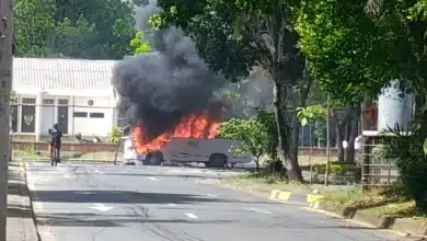 Ofrecen $200 millones y cierran Cali tras atentado terrorista