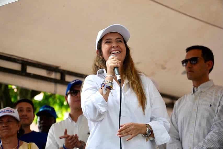 Partido de La U se suma a candidatura de Paloma Valencia y Juan Daniel Oviedo rumbo a elecciones