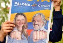 &ldquo;La presidenta soy yo&rdquo;: Paloma Valencia desata tormenta pol&iacute;tica y choca con su f&oacute;rmula por eventual gabinete