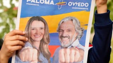 &ldquo;La presidenta soy yo&rdquo;: Paloma Valencia desata tormenta pol&iacute;tica y choca con su f&oacute;rmula por eventual gabinete