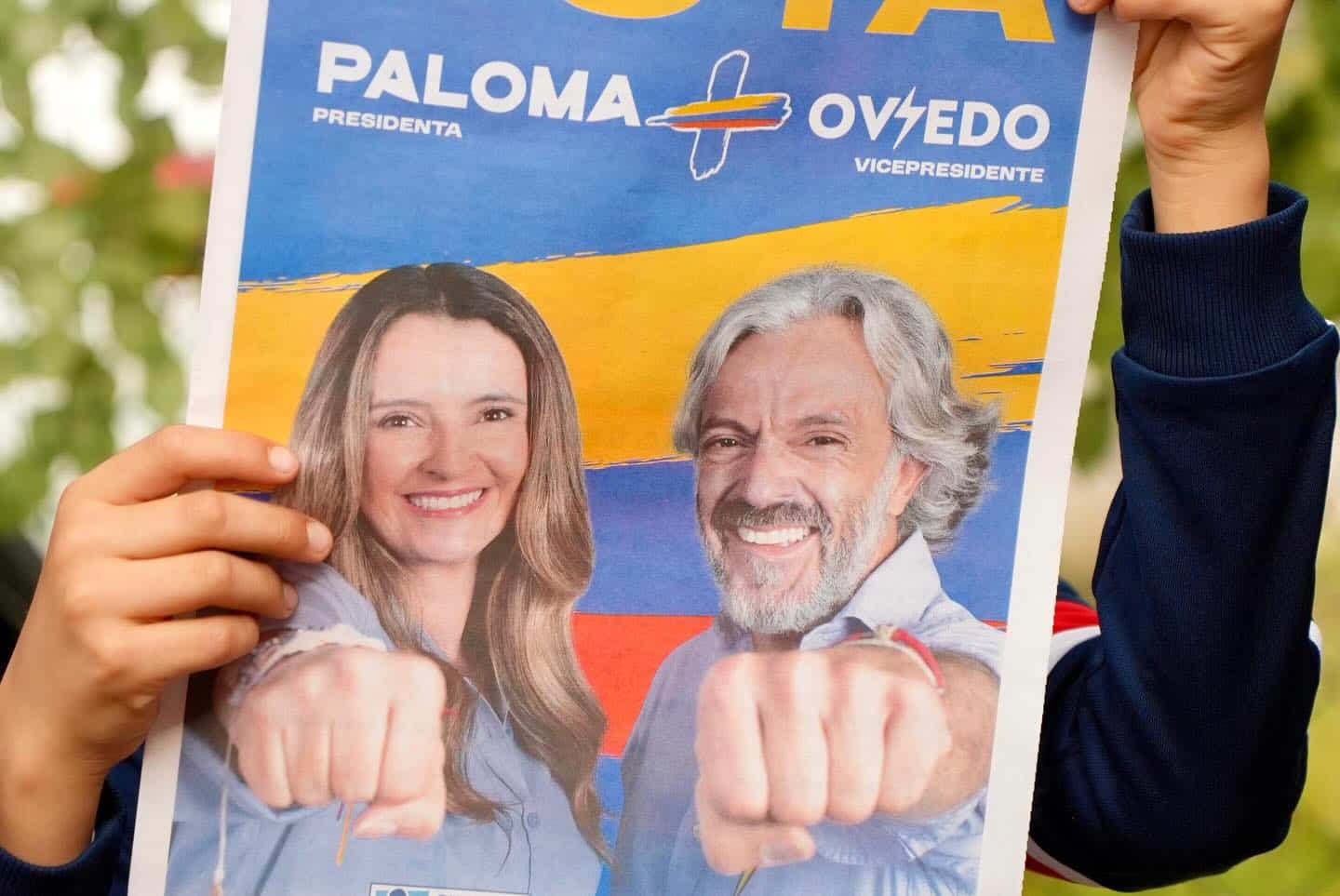 &ldquo;La presidenta soy yo&rdquo;: Paloma Valencia desata tormenta pol&iacute;tica y choca con su f&oacute;rmula por eventual gabinete