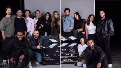 Detalles de la tragedia en el set de Sin senos s&iacute; hay para&iacute;so