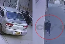 Rastrean automóvil clave en el caso de Yulixa Toloza tras procedimiento estético en Bogotá