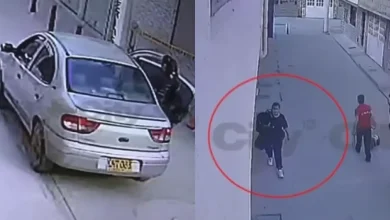 Rastrean autom&oacute;vil clave en el caso de Yulixa Toloza tras procedimiento est&eacute;tico en Bogot&aacute;
