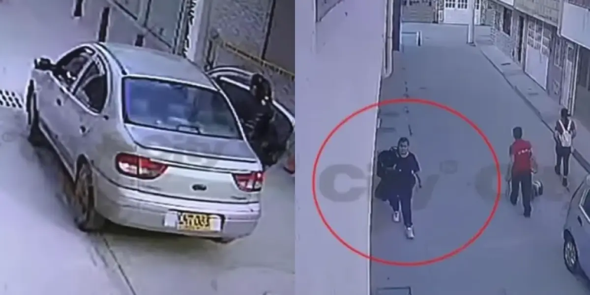 Rastrean autom&oacute;vil clave en el caso de Yulixa Toloza tras procedimiento est&eacute;tico en Bogot&aacute;