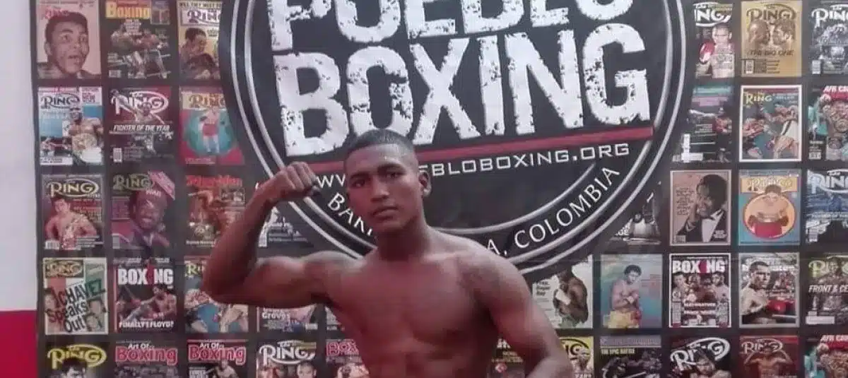 Boxeador sali&oacute; del ring y al d&iacute;a siguiente lo hallaron descuartizado en Soledad-Atl&aacute;ntico
