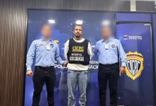 Cay&oacute; en Venezuela presunto &ldquo;cirujano barbero&rdquo; tras rastreo de veh&iacute;culo ligado al caso Yulixa Toloza