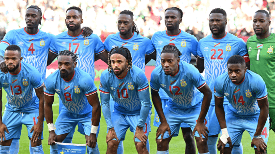 El &eacute;bola oblig&oacute; a Selecci&oacute;n del Congo a borrar de su agenda los eventos previos al Mundial