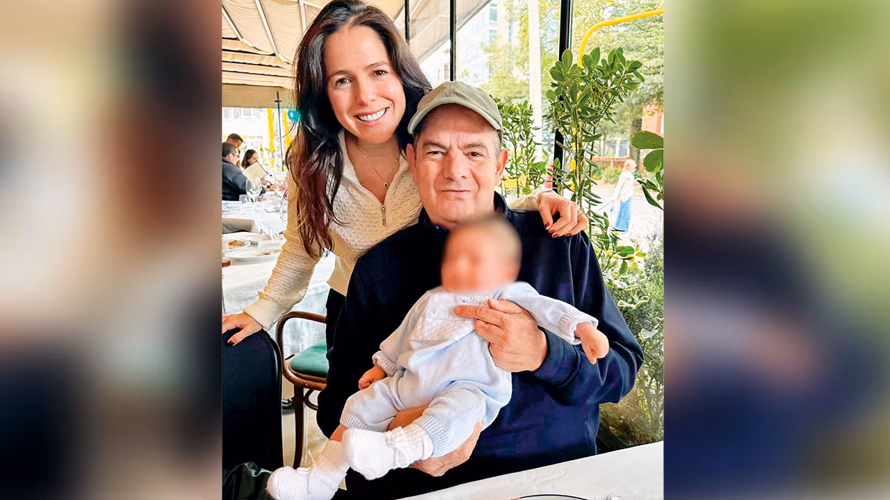 &ldquo;Hagamos un homenaje a &eacute;l eligiendo bien&rdquo;: el llamado electoral de la hija de Germ&aacute;n Vargas Lleras