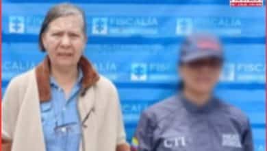 adulta mayor capturada