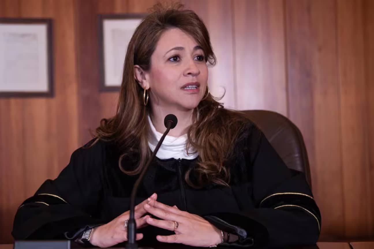 Informe de la Uiaf pone bajo la lupa el patrimonio de la magistrada Cristina Lombana