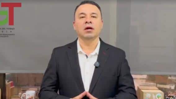 presidente del CGT petro