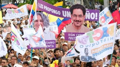 Cepeda denunci&oacute; que estas acciones no solo vulneran la libertad electoral, sino que representan una grave amenaza contra la democracia. Iv&aacute;n Cepeda