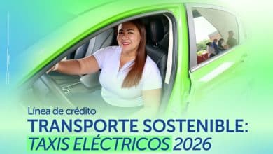 Colombia apuesta por los taxis el&eacute;ctricos: anuncian cr&eacute;ditos especiales para renovar el servicio p&uacute;blico