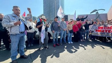 Crece tensi&oacute;n en M&eacute;xico: maestros anuncian protestas masivas en pleno arranque del Mundial