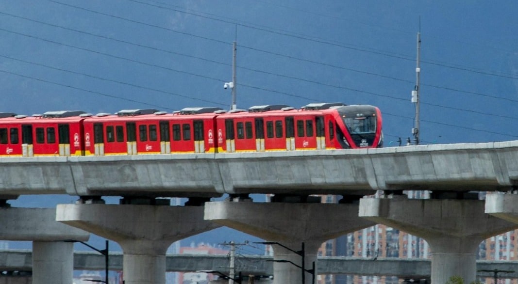 metro de bogot&aacute;