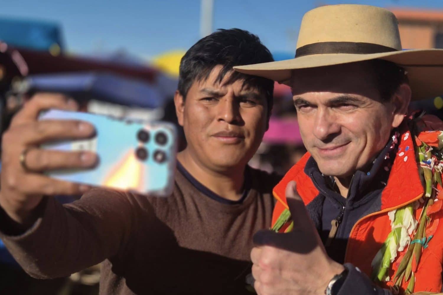 Presidente de Bolivia arremeti&oacute; contra Gustavo Petro tras expulsi&oacute;n de embajadora colombiana