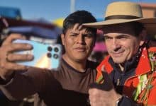 Presidente de Bolivia arremeti&oacute; contra Gustavo Petro tras expulsi&oacute;n de embajadora colombiana