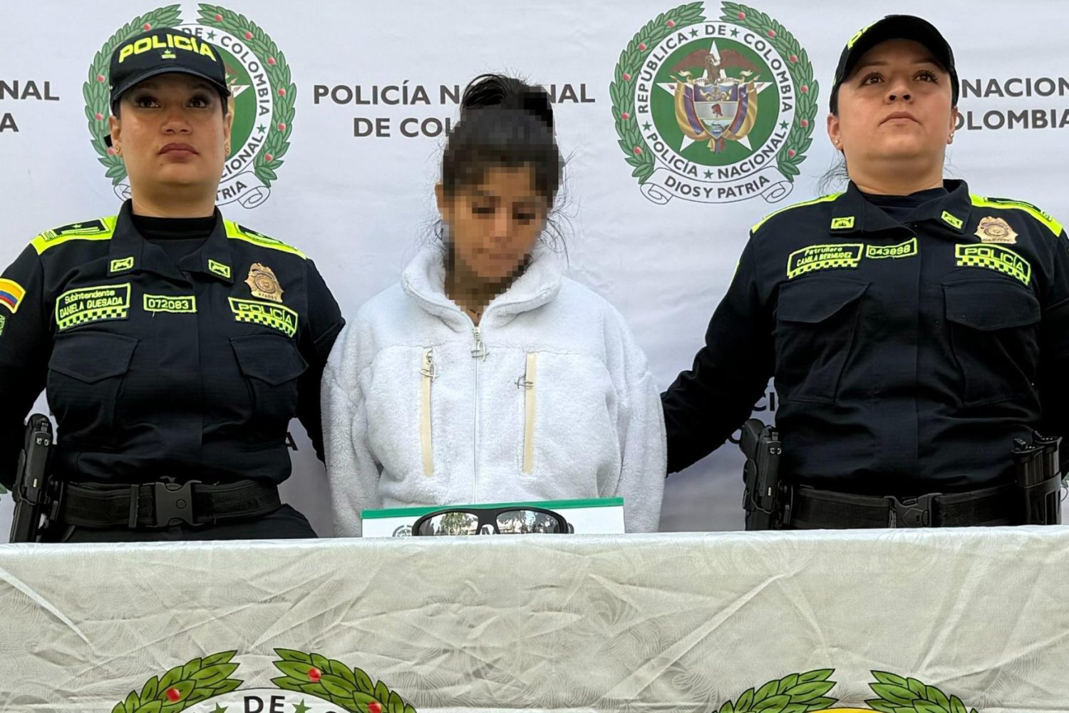 Video: Cay&oacute; &ldquo;Valentina Mor&rdquo;, la influenciadora se&ntilde;alada de seducir extranjeros para robarlos en Medell&iacute;n