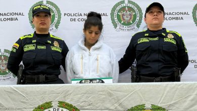 Video: Cay&oacute; &ldquo;Valentina Mor&rdquo;, la influenciadora se&ntilde;alada de seducir extranjeros para robarlos en Medell&iacute;n