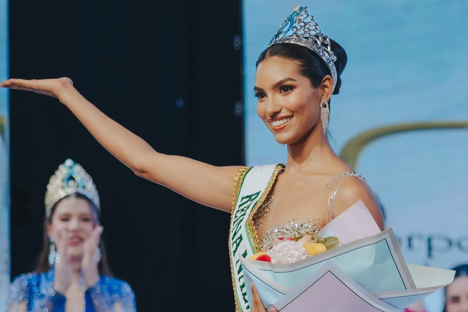 Montería vuelve a reinar: Isabella Patrouilleau López conquista la corona nacional de la Ganadería