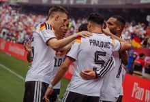 Alemania humill&oacute; a Curazao, le arrebat&oacute; un r&eacute;cord hist&oacute;rico a Brasil y lanz&oacute; una advertencia al Mundial