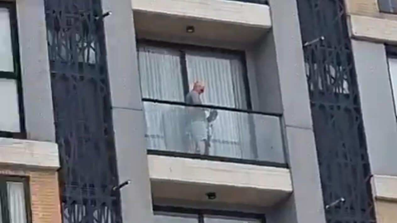 Investigan a ciudadano estadounidense por presunto abuso contra menores en edificio del norte de Bogot&aacute;