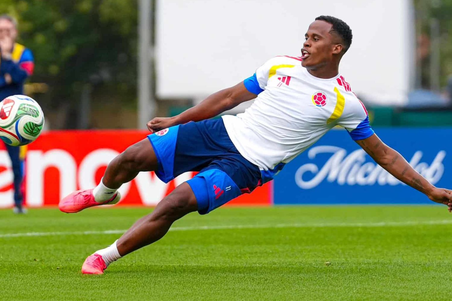 Con Luis Díaz y James como referentes, Colombia se estrena en la Copa del Mundo