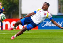 Con Luis D&iacute;az y James como referentes, Colombia se estrena en la Copa del Mundo
