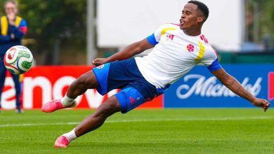 Con Luis D&iacute;az y James como referentes, Colombia se estrena en la Copa del Mundo