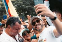 De la Espriella responde a Petro y Cepeda con amenazas pol&iacute;ticas