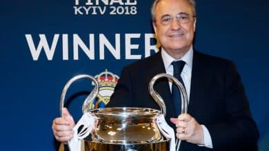 Florentino P&eacute;rez seguir&aacute; al mando del Real Madrid hasta 2030