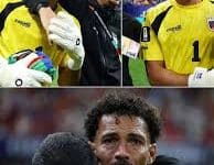 El h&eacute;roe inesperado del Mundial: Vozinha, el arquero que nadie vio venir y hoy maravilla al planeta