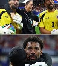 El h&eacute;roe inesperado del Mundial: Vozinha, el arquero que nadie vio venir y hoy maravilla al planeta