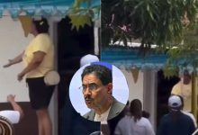 Video: &ldquo;&iexcl;Aqu&iacute; no entran guerrilleros!&rdquo;: Patricia Acosta sac&oacute; a la avanzada de Iv&aacute;n Cepeda de la Ventana Marroncita
