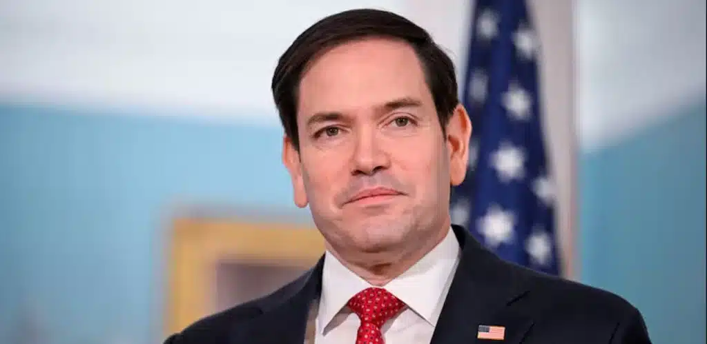 Colombia aparece entre las preocupaciones de Washington, seg&uacute;n declaraciones de Marco Rubio