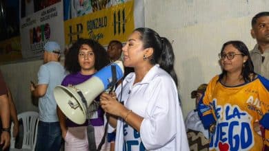 Justicia mantiene vigente orden de detenci&oacute;n contra Martha Peralta