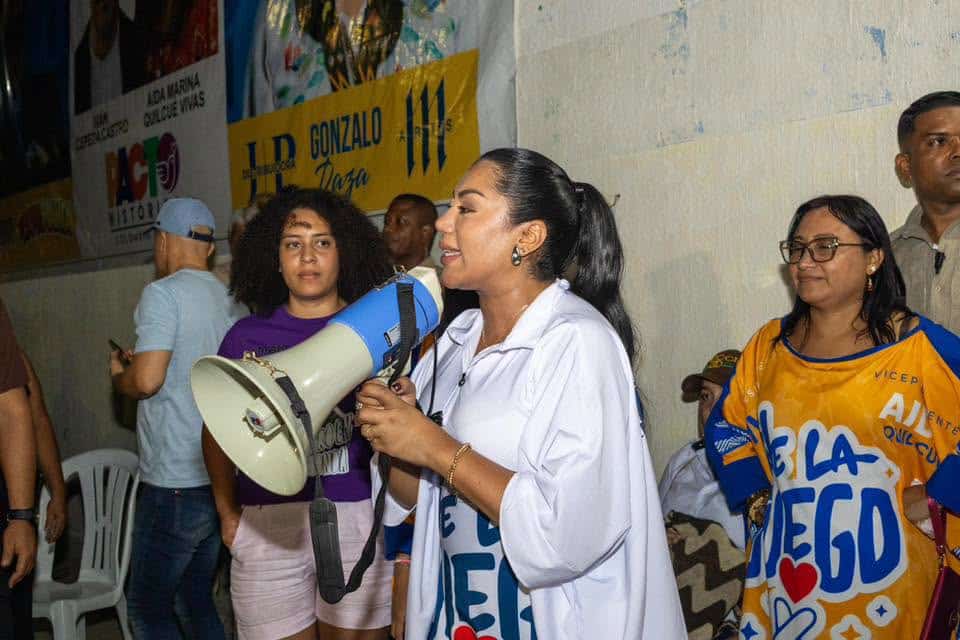 Justicia mantiene vigente orden de detenci&oacute;n contra Martha Peralta