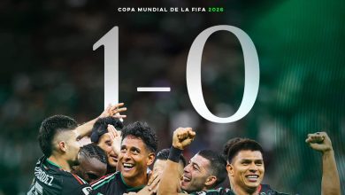 México se instala en la fase eliminatoria tras vencer a Corea del Sur en Guadalajara