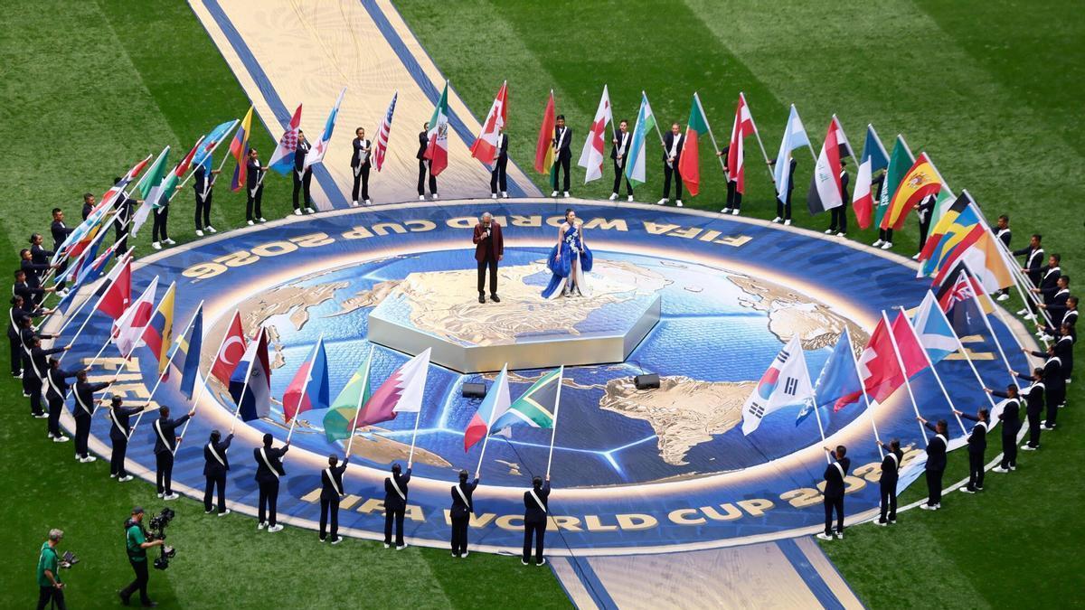 La fiesta del Mundial sigue: ahora el show es en Canad&aacute; y Estados Unidos