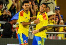 La camiseta de Colombia entra al top 15 de las mejores del Mundial 2026, según ranking de medio estadounidense