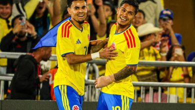 La camiseta de Colombia entra al top 15 de las mejores del Mundial 2026, seg&uacute;n ranking de medio estadounidense