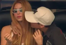 shakira en el mundial